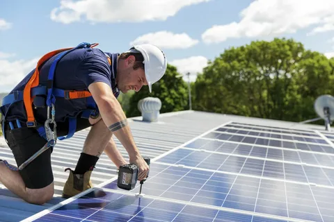 Solar Installation