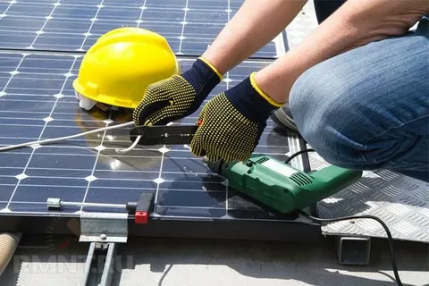 Solar Installation