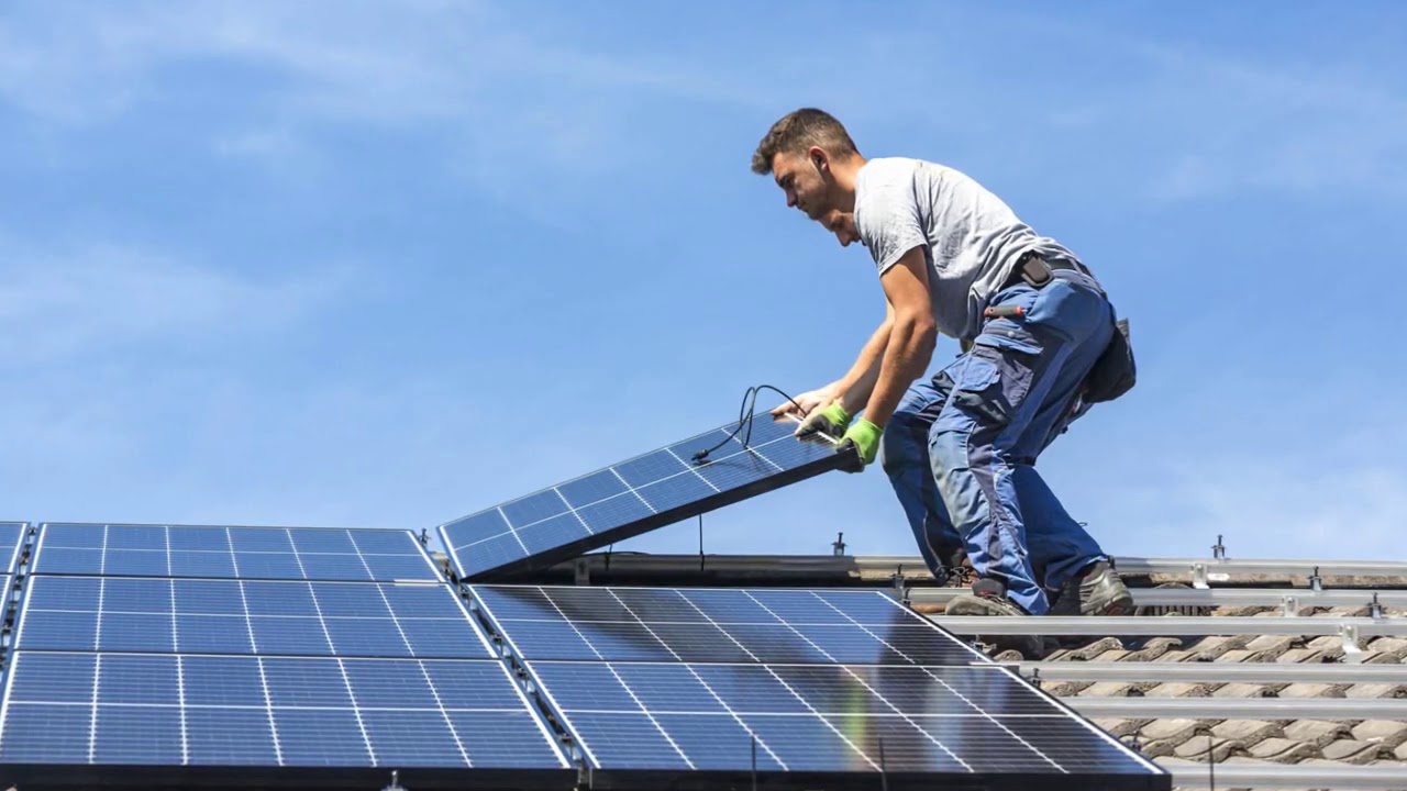 solar installation