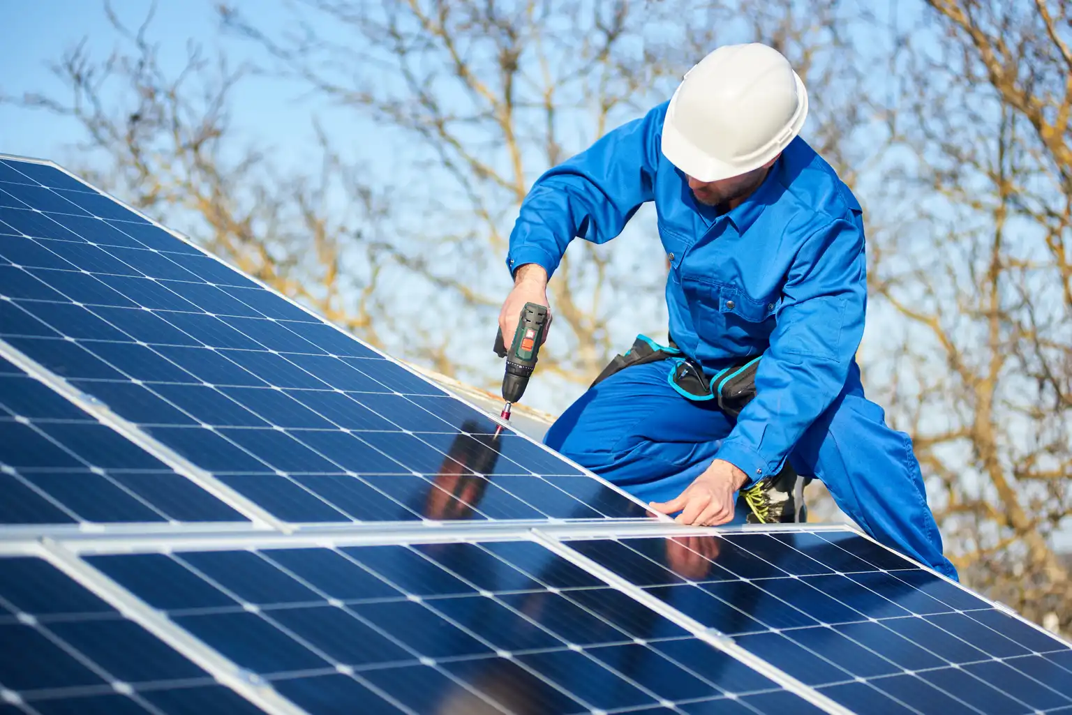 solar installation