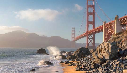 California USA