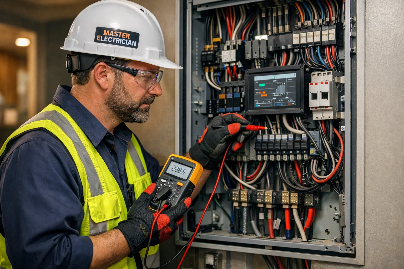 What is a Master Electrician