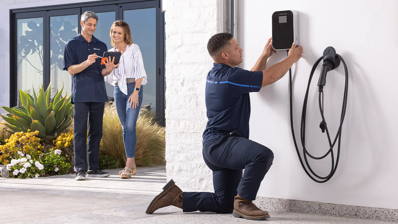 EV Charger Installation