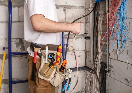 Electrical Wiring Services