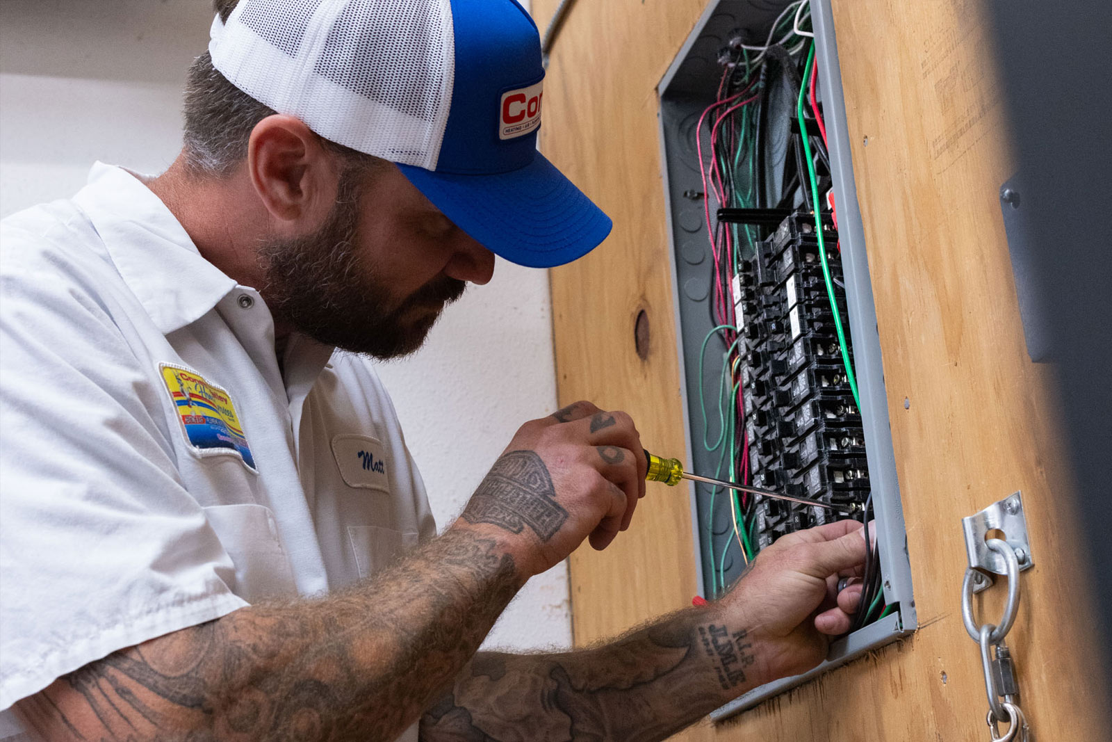 Electrical Panel Upgrades